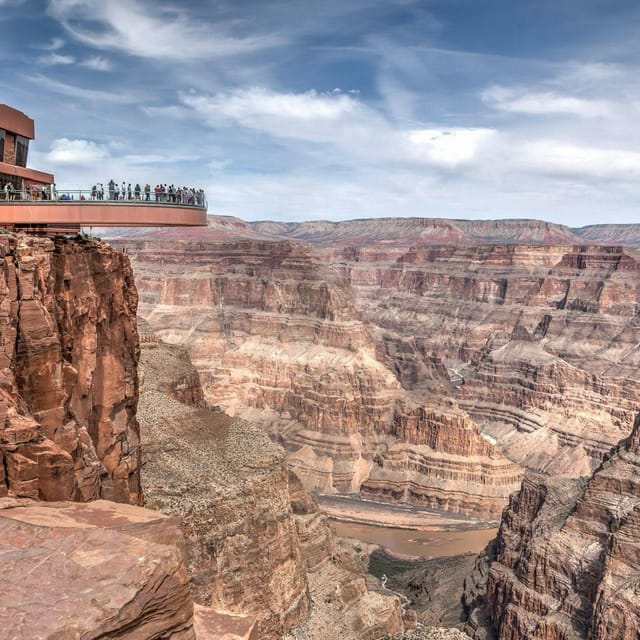 VIP Grand Canyon West Rim Helicopter Tour from Las Vegas - Photo 1 of 8